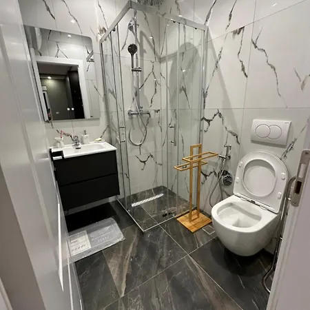 Апартаменты Urban Charm With Balcony *